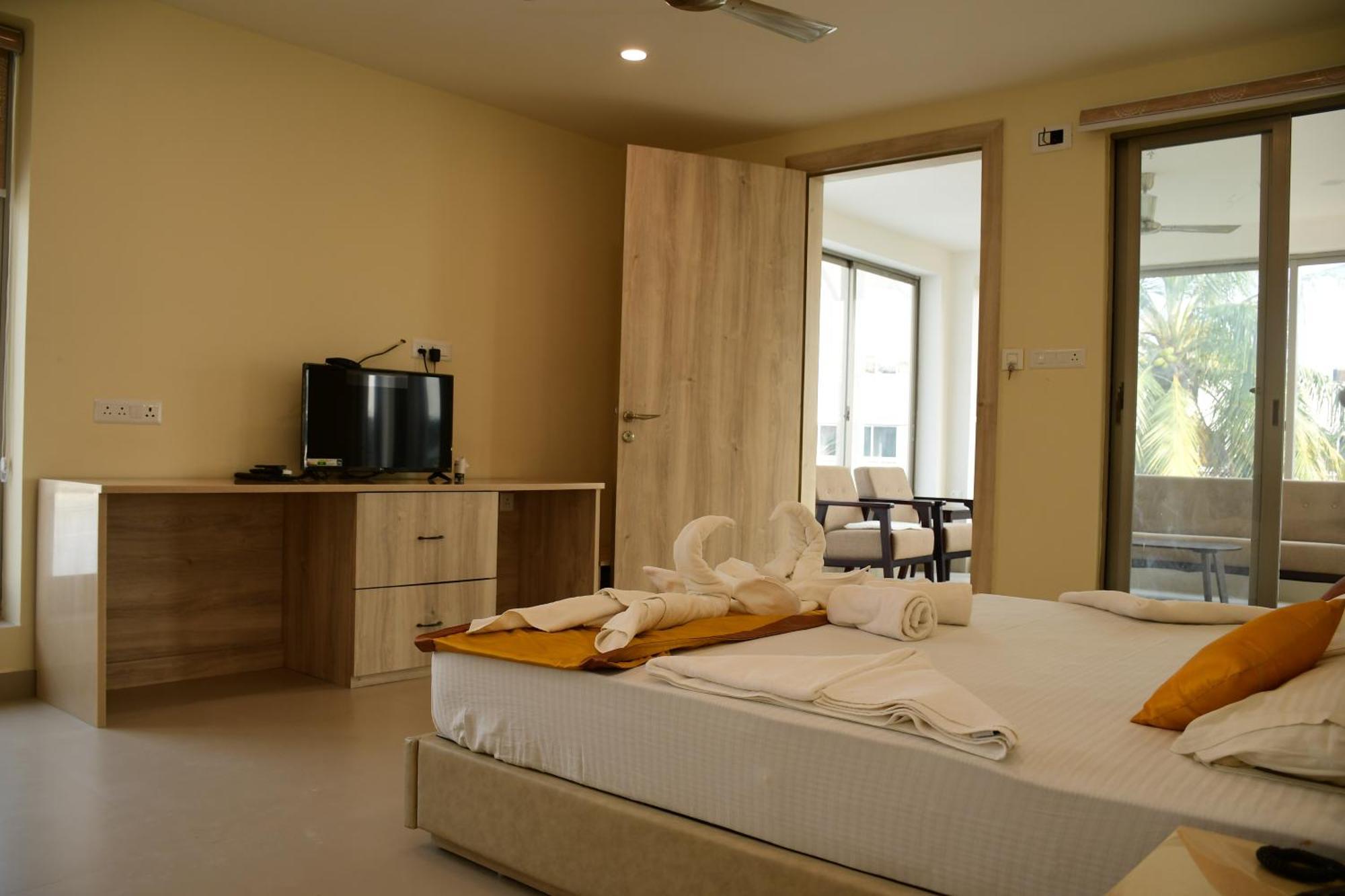 Hotel Dolphin Дігха Екстер'єр фото