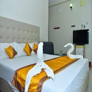 Hotel Dolphin Дігха Екстер'єр фото